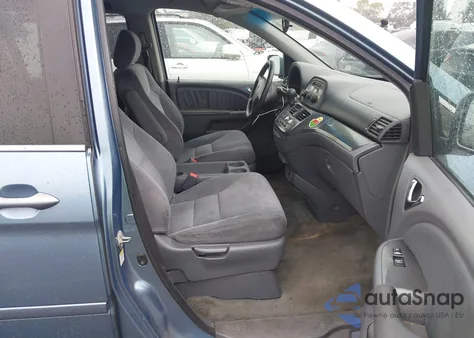 2007 Honda Odyssey Ex-L z USA, uszkodzony, nr VIN 5FNRL38677B046199